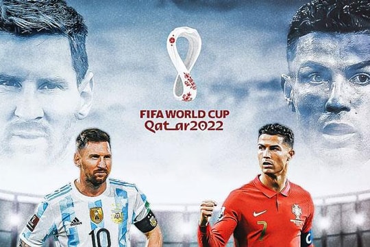 Khi nào Messi và Ronaldo có thể đối đầu nhau tại World Cup 2022?