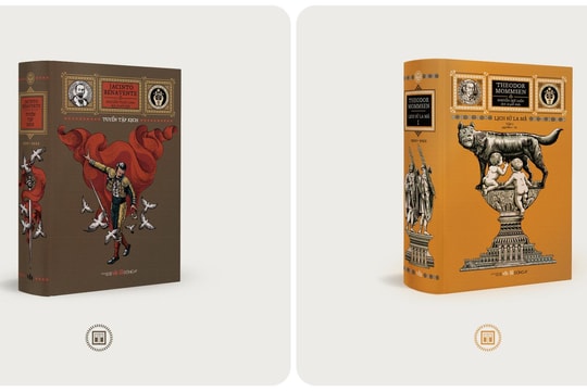 Thêm hai ấn phẩm trong tủ sách 'Trăm năm Nobel'