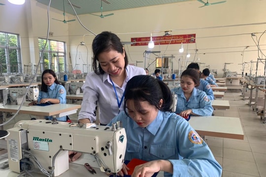 Vì sao nhiều trường nghề ở Nghệ An khó tuyển sinh?
