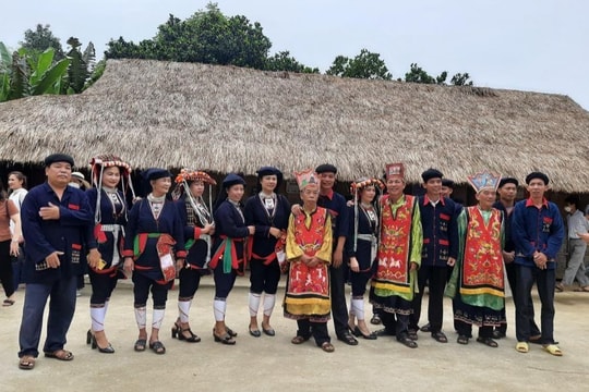 Hội thảo quốc gia nhằm cụ thể hóa quan điểm của Đảng về văn hóa