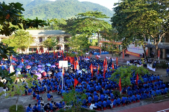 Nghệ An: Hưởng ứng Tháng Hành động Quốc gia phòng chống HIV/AIDS năm 2022