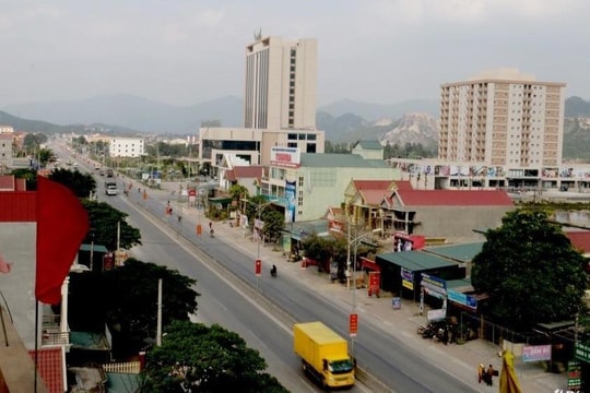 Thu hút đầu tư, phát triển công nghiệp, sớm xây dựng Hoàng Mai thành cực tăng trưởng của Nghệ An