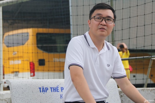 Tổng Giám đốc SLNA nói về thông tin Phan Văn Đức đầu quân Công an Hà Nội