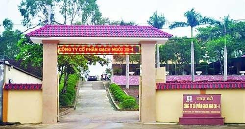 Nam công nhân nhà máy gạch tử vong do tai nạn lao động