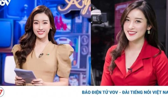 3 'bóng hồng' xinh đẹp và tài năng dẫn tin thể thao của Đài Truyền hình Việt Nam