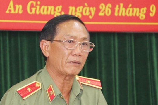 Ban Bí thư quyết định thi hành kỷ luật cách chức một số cán bộ, đảng viên