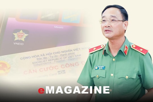 Nghệ An: Chung tay phối hợp, tham gia tích cực thực hiện Đề án 06 phục vụ chuyển đổi số