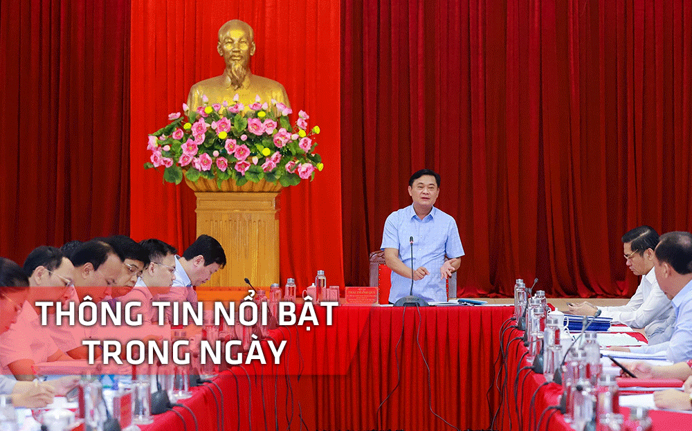 Nghệ An: Thông tin nổi bật ngày 30/11