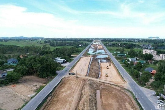 UBND tỉnh trả lời kiến nghị cử tri về an toàn giao thông trên Đại lộ Vinh - Cửa Lò