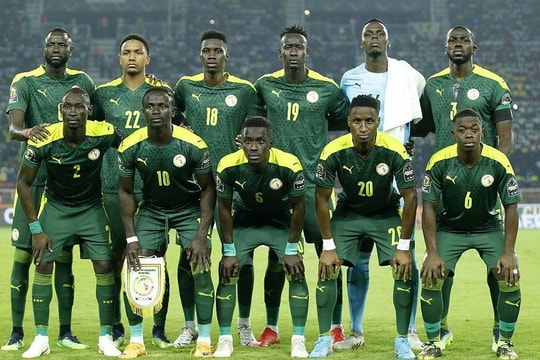 Bên lề World Cup 2022: Có một đội tuyển Senegal kỳ lạ