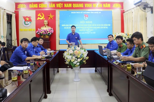 Phát huy hiệu quả tổ công nghệ số cộng đồng trong thanh niên