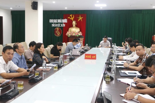 Bộ Tài chính đôn đốc giải ngân đầu tư công vốn vay nước ngoài