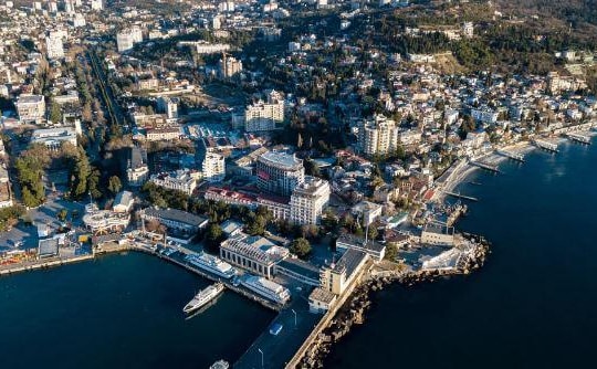 Báo Mỹ khuyên Ukraine đừng ảo tưởng về Crưm