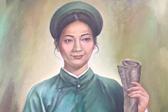 Di sản không bị mất giá của Hồ Xuân Hương