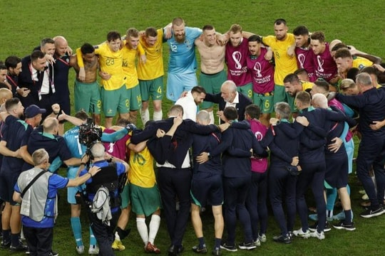World Cup 2022: Hành trình vượt khó của tuyển Australia