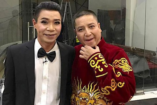 NSND Công Lý sẽ trở lại trong Táo Quân 2023 