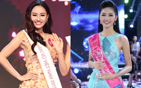 2 chị em ruột cùng là Á hậu nhưng từ chối thi quốc tế giờ ra sao? 