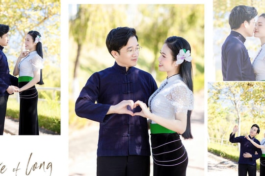 Quán quân Sao Mai Lương Hải Yến kết hôn