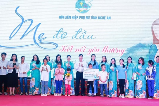 [Infographics] Những hoạt động và con số nổi bật năm 2022 của Hội Liên hiệp Phụ nữ tỉnh Nghệ An