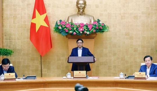 Trách nhiệm của cơ quan Nhà nước càng phải cao khi người dân, doanh nghiệp gặp khó khăn