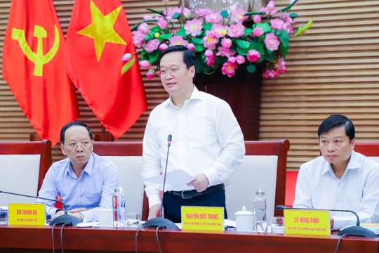 Thông báo Kết luận của Chủ tịch UBND tỉnh tại phiên họp thường kỳ UBND tỉnh tháng 11 năm 2022