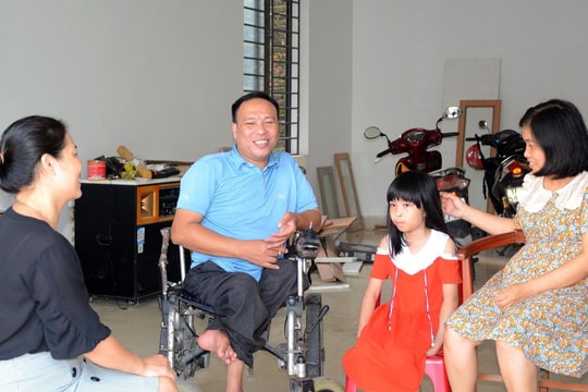 Những người vượt lên nghịch cảnh