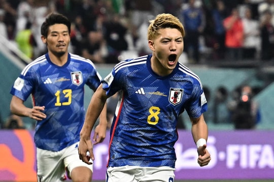 Đội tuyển Nhật Bản và tinh thần hiệp sĩ Samurai 