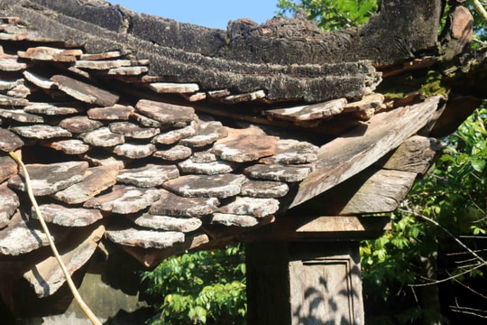 Di tích kiến trúc nghệ thuật độc đáo ở Yên Thành xuống cấp nghiêm trọng