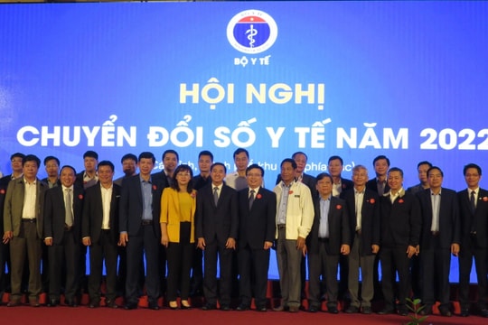 Thúc đẩy chuyển đổi số trong hoạt động khám, chữa bệnh
