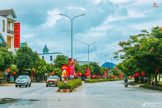 Anh Sơn: 16 chỉ tiêu kế hoạch đạt và vượt