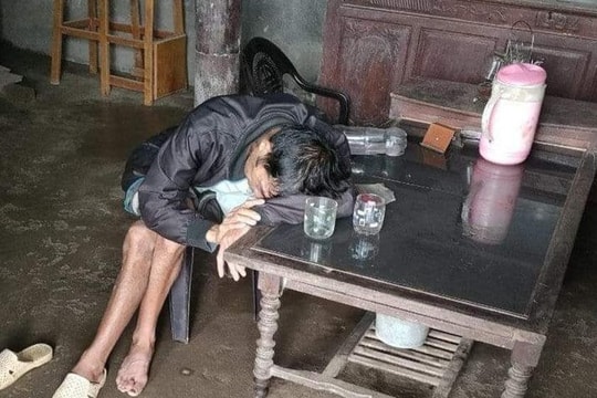 Nhiều hệ lụy do lạm dụng rượu, bia