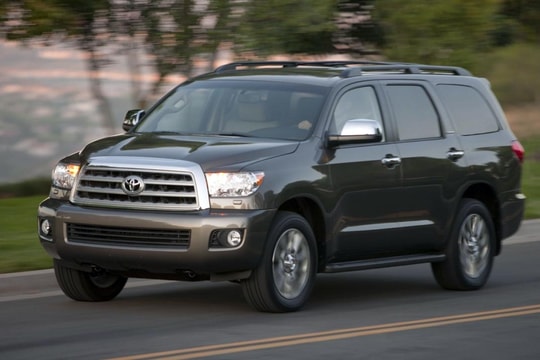 Những mẫu xe hoạt động bền bỉ nhất