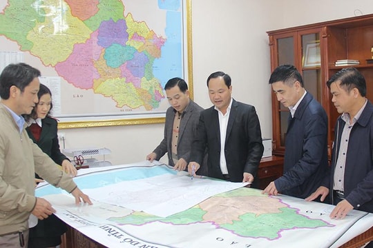 [Infographics] Kết quả và con số nổi bật năm 2022 của ngành Tài nguyên và Môi trường