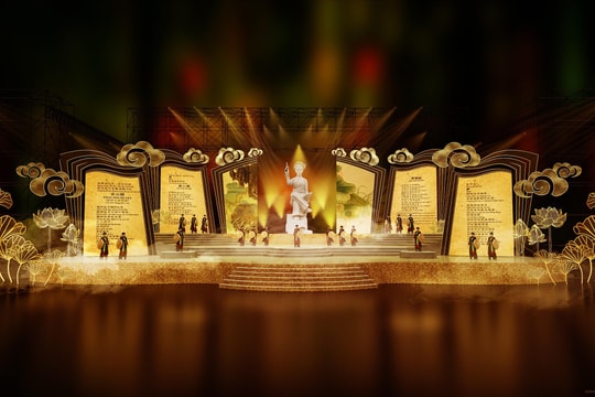 Những hoạt động nghệ thuật đặc sắc vinh danh nữ sĩ Hồ Xuân Hương ở Nghệ An