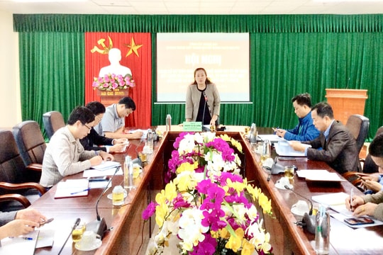 Công bố giám sát thực hiện Kết luận số 21 của Ban Chấp hành Trung ương Đảng khóa XIII tại Trường Đại học Sư phạm Kỹ thuật Vinh