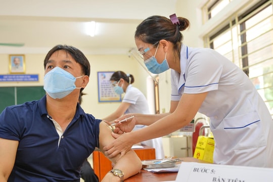 Covid-19: Số ca mắc mới, số ca nặng có chiều hướng tăng