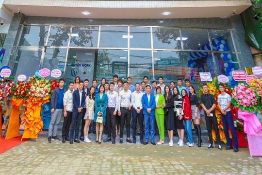 Công ty Cung ứng nguồn nhân lực Hưng Nguyên khai trương chi nhánh thứ 3 tại thành phố Vinh