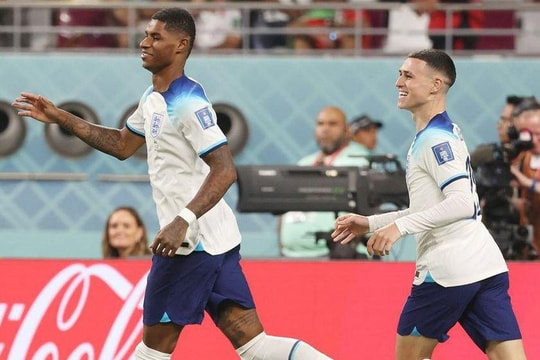 Lộ đội hình tuyển Anh trước giờ bóng lăn với Senegal