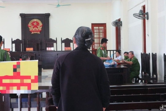 Nỗi đau của người mẹ có con trai 7 lần hầu tòa