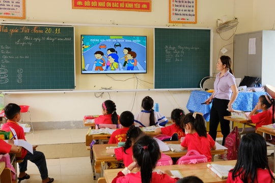 Nghệ An: Nhiều địa phương có biên chế nhưng vẫn khó tuyển dụng giáo viên