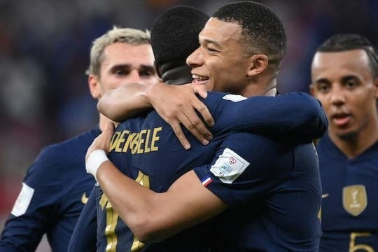 World Cup 2022: Anh và Pháp sẽ đối đầu ở vòng tứ kết