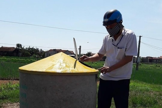 Nghệ An tập trung thực hiện thu gom, xử lý rác thải bảo vệ thực vật