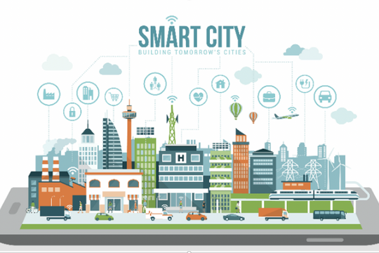 Các quốc gia châu Á đang phát triển thành phố thông minh như thế nào?