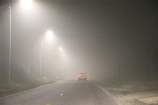 Lái xe trong trời mưa rét cần lưu ý những gì?