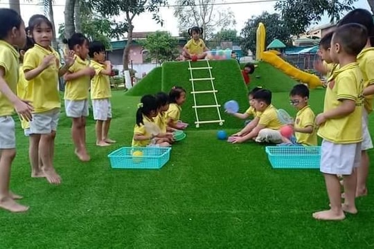 Huyện Nghi Lộc nâng cao chất lượng giáo dục toàn diện 