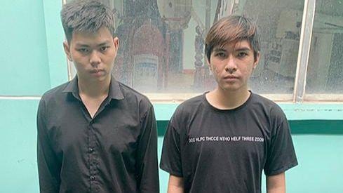 Đi cướp vì thua độ World Cup