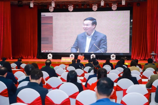 Quyền lực đi đôi với trách nhiệm, quyền lực càng cao thì trách nhiệm càng lớn