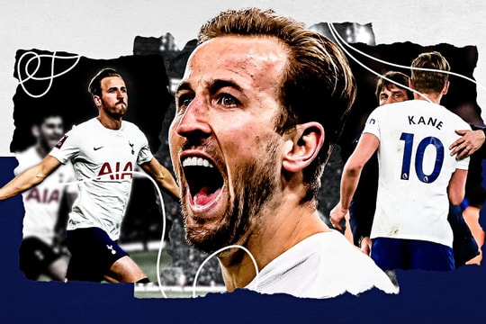 Người Pháp có lý khi lo ngại Harry Kane 