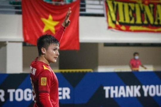 Giá trị cầu thủ Việt Nam tăng kỷ lục: Quang Hải giá 10 tỷ đồng; Filip Nguyễn sắp gia nhập 'đại gia' của V.League?