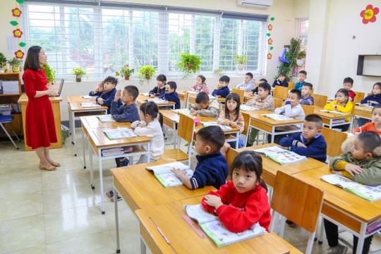 Chính sách hỗ trợ cho giáo viên mầm non, tiểu học ngoài công lập gặp khó khăn do đại dịch Covid-19: